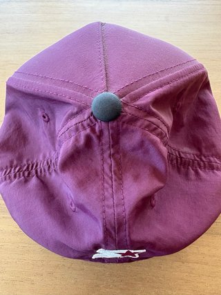 Gorra Vans Patch Snapback Morado/Negro