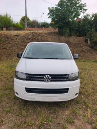 Volkswagen Multivan 2012