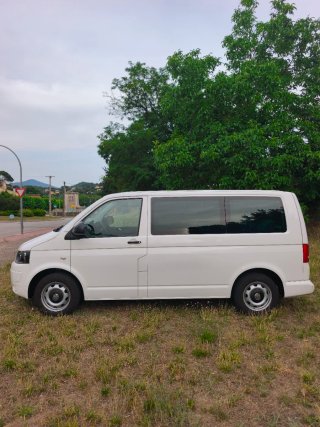Volkswagen Multivan 2012