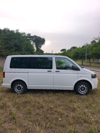 Volkswagen Multivan 2012