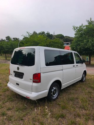 Volkswagen Multivan 2012