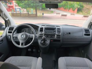 Volkswagen Multivan 2012