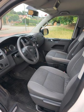 Volkswagen Multivan 2012