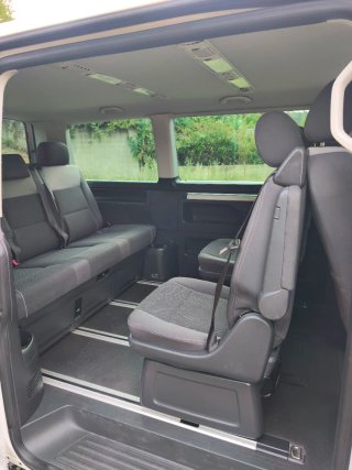 Volkswagen Multivan 2012