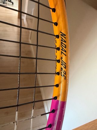 Raqueta Tenis Babolat Junior 25