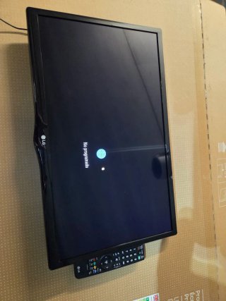 2 Monitor LG 29UM55-P 29 21:9 2 tv lg 24 pulgadas.