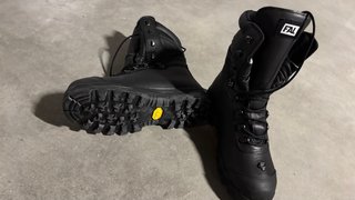 Botas FAL Gore-Tex Negras Nuevas