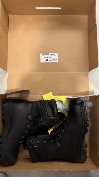 Botas FAL Gore-Tex Negras Nuevas