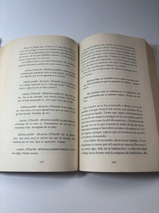 Algo tan sencillo como tuitear te quiero