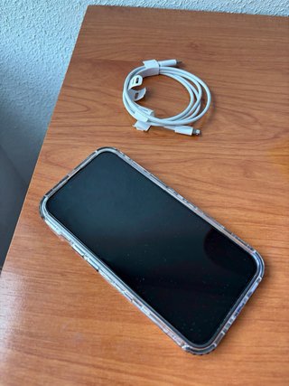iPhone 14 128GB Negro - Batería 84%