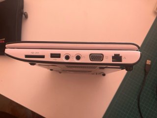 Netbook LG X110