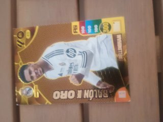 Cartas Fútbol 24/25. A 5€ cada una