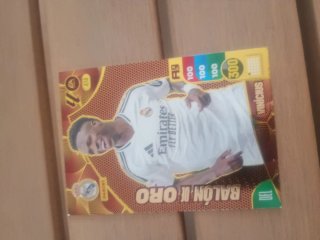 Cartas Fútbol 24/25. A 5€ cada una