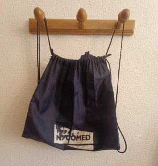 Chubasquero para silla de ruedas