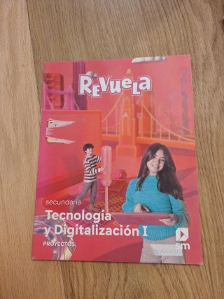 Tecnología y digitalización I secundaria