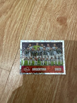 Figurita Kylian Mbappé Mundial 2023
