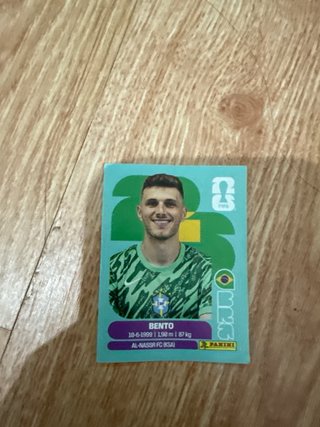 Figurita Kylian Mbappé Mundial 2023