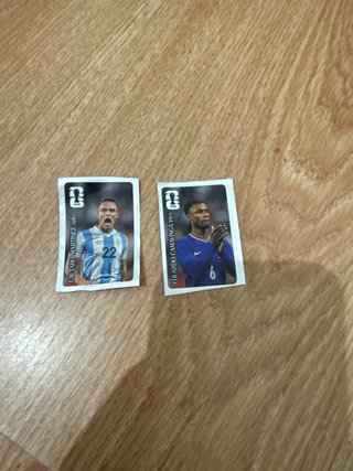 Figurita Kylian Mbappé Mundial 2023