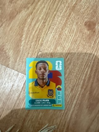 Figurita Kylian Mbappé Mundial 2023