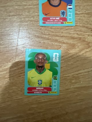 Figurita Kylian Mbappé Mundial 2023