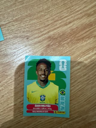 Figurita Kylian Mbappé Mundial 2023