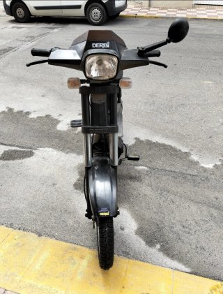 Derbi Variant Start Negra ITV2028 seguro 2027
