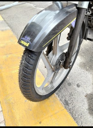 Derbi Variant Start Negra ITV2028 seguro 2027