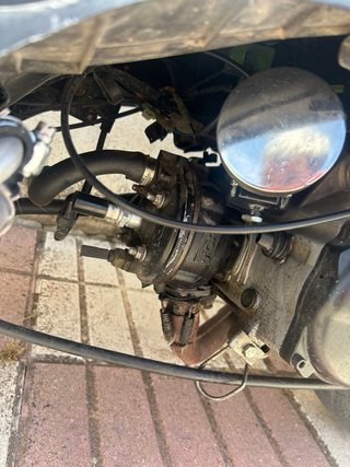 Yamaha Jog RR