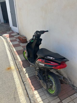 Yamaha Jog RR