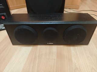 Set Altavoces Yamaha 5.1