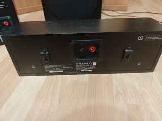 Set Altavoces Yamaha 5.1