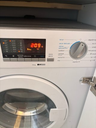 Asciugatrice lavatrice - SIEMENS iQ500