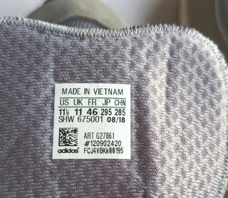 Adidas Marathon x 5923 Talla 46