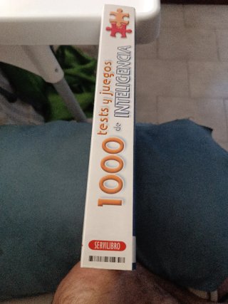 1000 Tests y juegos de inteligencia