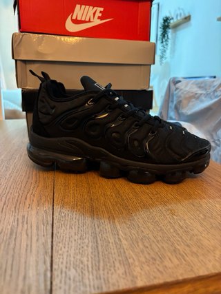 Nike Air VaporMax Plus Negro