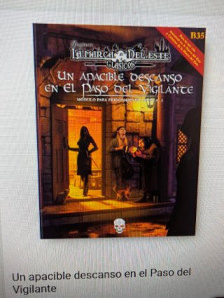 Aventuras en la Marca del Este, Clásicos