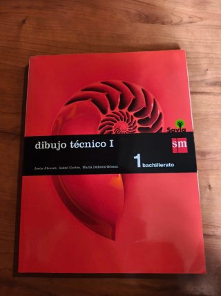 Dibujo técnico I, 1 Bachillerato