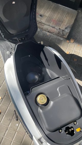 SYM Fiddle 125