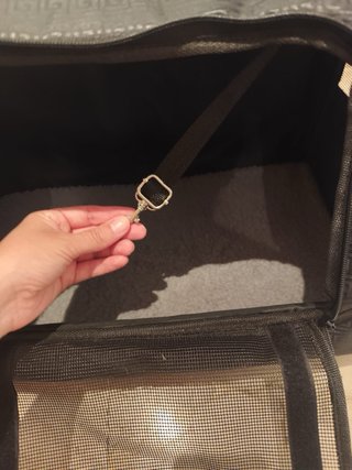 Transportín perro pequeño con ruedas