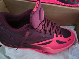 Zapatillas Baloncesto Reebok Rosa/Morado