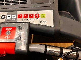 Cinta de correr BH F2 Dual