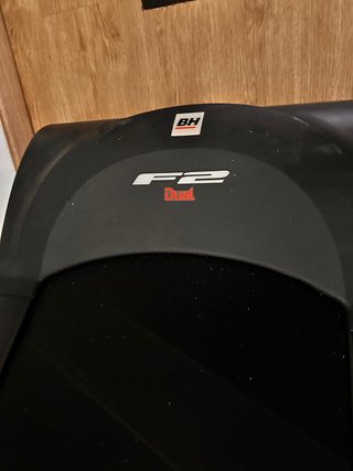 Cinta de correr BH F2 Dual