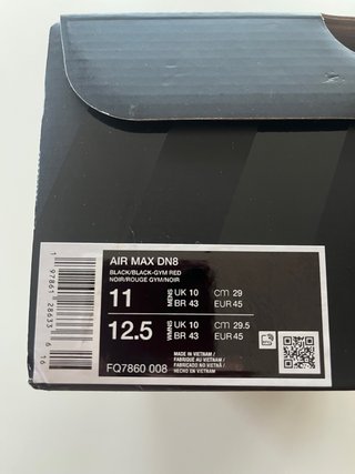 Nike Air Max DN8 Nuevas Talla [Talla]