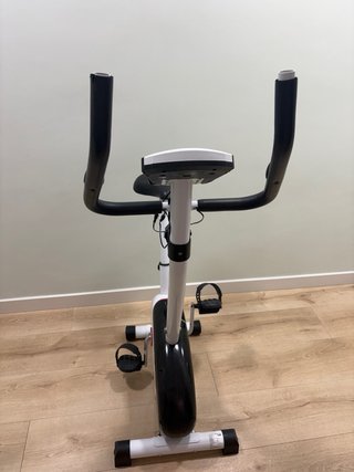 Bicicleta Estática Boomerang