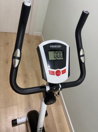 Bicicleta Estática Boomerang