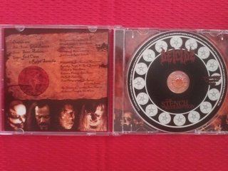 CD Deicide The Stench of Redemption