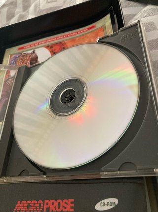 Magic: El Encuentro. The Gathering. (Shandalar) PC