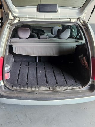 Renault Megane 2002