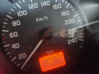 Renault Megane 2002