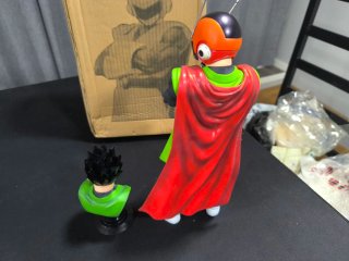Figura Gohan Saiyaman Dragon Ball Z 32cm